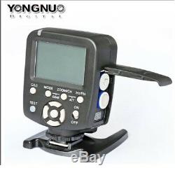 Yongnuo YN560TX LCD Wireless Flash Controller + 2 pcs YN560IV Flash For DSLR cam