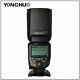 Yongnuo Yn600ex-rt Ii Wireless Flash Speedlite Ttl Hss For Canon