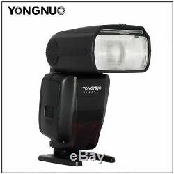 Yongnuo YN600EX-RT II Wireless Flash Speedlite TTL HSS for Canon