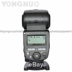 Yongnuo YN685 N Flash Speedlite HSS 1/8000 TTL built-in Trigger System for Nikon