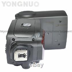 Yongnuo YN685 N Flash Speedlite HSS 1/8000 TTL built-in Trigger System for Nikon