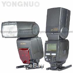 Yongnuo YN685 Wireless Flash Speedlite HSS TTL Slave Built-in System for Nikon