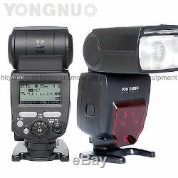 Yongnuo YN685 Wireless Flash Speedlite HSS TTL for Canon 90D 80D 70D 6DII 100D