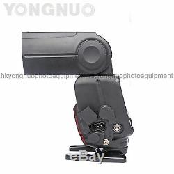 Yongnuo YN685 Wireless Flash Speedlite HSS TTL for Canon 90D 80D 70D 6DII 100D
