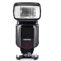 Yongnuo YN968EX-RT Flash Sync TTL with LED Light YN968EXRT YN968EX Canon T7I T6I