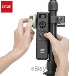 ZHIYUN Crane 2 Wireless Motion Sensor Remote Control with Follow Focus Hand Wheel