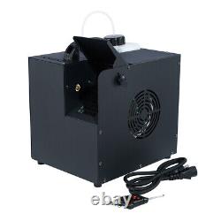 1500w Haze Machine Low Profile DMX Dj Smoke Machine Remote Control Stage Hazer