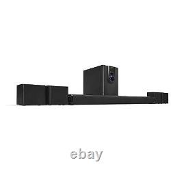 5.1 Bluetooth Speaker System Home Theater Surround Sound Avec Subwoofer