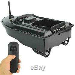 500m Télécommande Sans Fil Leurre Bait Boat Bateau Speedboat Fish Finder