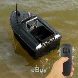 500m Télécommande Sans Fil Leurre Bait Boat Bateau Speedboat Fish Finder