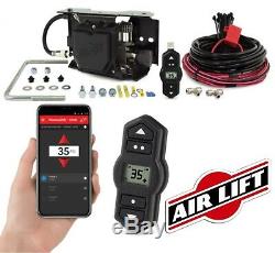 Air Lift 25980ez Wirelessone 2nd Gen Hd Compresseur D'air Télécommande Pour Sacs