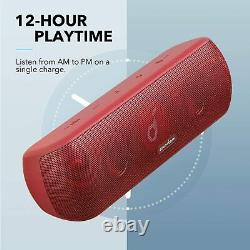 Anker Soundcore Motion+ Haut-parleur Bluetooth Portable Hi-res 30w Audio 12h Playtime