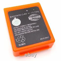 Batterie 4 X 3.6v 2100mah Ba223030 Pour La Télécommande Sans Fil De Grue Hbc