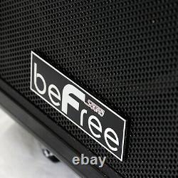 Befree Sound Professional Bluetooth Dj Pa Party Speaker Avec Remote MIC Usb Sd