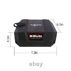 Boîte De Contrôle De Treuil X-bull 12v Avec Télécommande Sans Fil Facile À Installer 9500-13000 Lbs