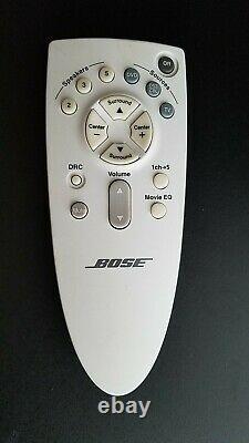 Bose Mx-1-32-1 Télécommande Pour Système Audio Numérique Surround Intégré