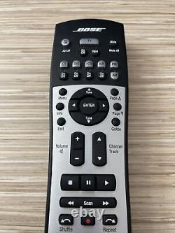 Bose Rcv1t-27 A/v Télécommande Pour Lifestyle V10, V20, V30, Media Center Mc1