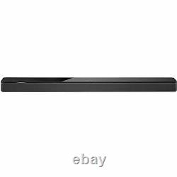 Bose Soundbar 700 Avec Module De Basse Sans Fil 700 Subwoofer Black Bundle