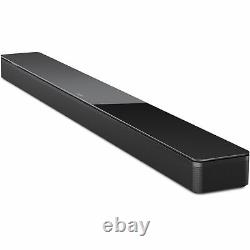 Bose Soundbar 700 Avec Module De Basse Sans Fil 700 Subwoofer Black Bundle