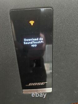 Bose Soundtouch 20 Wi-fi / Système De Musique Sans Fil - Télécommande Fonctionne Grande