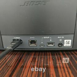 Bose Soundtouch 20 Wi-fi / Système De Musique Sans Fil - Télécommande Fonctionne Grande