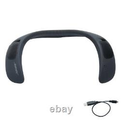 Bose Soundwear Companion Sans Fil Bluetooth Wearable Neck Speaker Universal