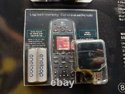 Brand New Logitech Harmony 700 Télécommande