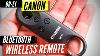 Canon Br E1 Wireless Remote Control Review U0026 Setup