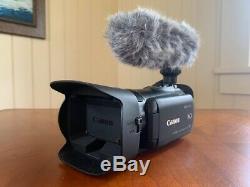 Canon Hf G20 Avchd Full Hd 1080p Avec Trépied Et Microphone