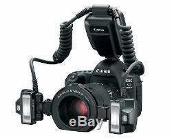 Canon Macro Twin Lite Mt-26ex-rt Flash Caméra