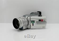 Canon Mvx3i Caméscope Mini DV Digital Camera Video Cassette