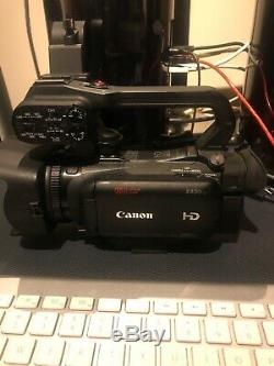 Canon Xa30 Caméscope Noir