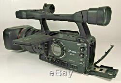 Canon Xh A1 Hd 1080i Hdv 3ccd Caméscope Mini DV Caméra Vidéo 20x Zoom