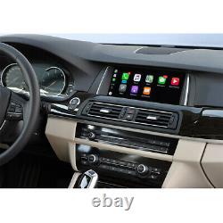Carplay Sans Fil Android Interface Automatique Pour Bmw 5 7 Série F10 F11 F07 Gt F01