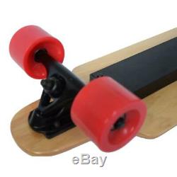 Contrôle Longboard Skate Électrique Sans Fil Bluetooth Longboard À Distance Planche À Roulettes