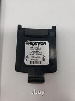 Crestron Hr-150-b Télécommande Sans Fil Portatif 50 Boutons En Noir M/n Cwdhr