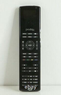 Crestron Prodigy Plx3 Télécommande Sans Fil Portable En Excellente Cond. H408