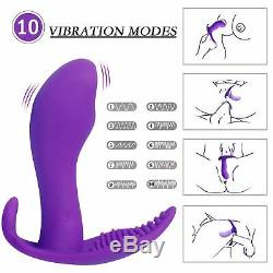 Culotte Mini Vibe Sexgene Invisible Wearable Vibrator Avec Télécommande Sans Fil
