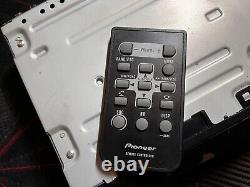 Deh-x6800bs Pioneer Single Din Avec Télécommande