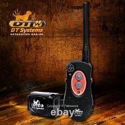 Dt Systems H2o 1820 Plus Extendable Dog Remote Trainer Free Roy Gonia Whistle