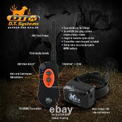 Dt Systems H2o 1820 Plus Extendable Dog Remote Trainer Free Roy Gonia Whistle