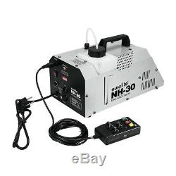 Eurolite Nh-30 Mk2 Machine DMX Haze Inc Timer / Télécommande Sans Fil Hazer Contrôle