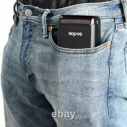 Godox Ad200 2.4g Ttl 1/8000s Dual Head Pocket Speedlite Camera Flash Extérieur
