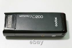 Godox Ad200 Pocket Flash Light Double Head (lire Desc.)