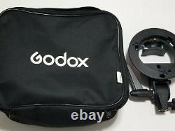 Godox Ad200 Pocket Flash, Réflecteur Ad-s2, H200r Round Head Flash, 32 Soft Box