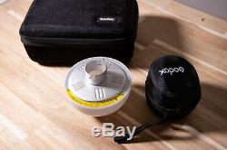 Godox Ad200 Pocket Flash + Witstro H200 Et Transmetteur + Batterie Supplémentaire