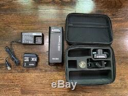 Godox Ad200 Ttl Pocket Flash + X1t-s Sans Fil Déclencheur Pour Sony