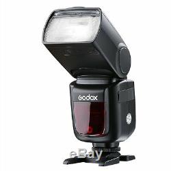 Godox Kit De Déclencheur De Contrôleur Sans Fil Flash V850 Flash Pour Canon Nikon Dslr