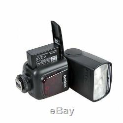 Godox Kit De Déclencheur De Contrôleur Sans Fil Flash V850 Flash Pour Canon Nikon Dslr