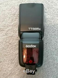 Godox Tt685s Flash Caméra Avec Godox X1t-s Wiress Flash Déclenchement À Distance Sony Fit